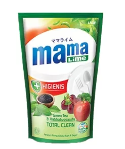 Mama Lime Green Tea 680ml