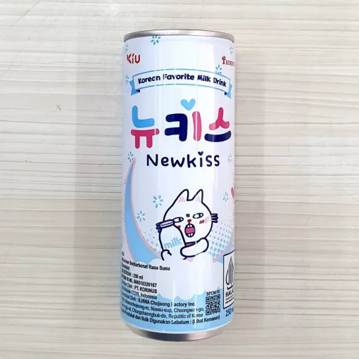 Newkiss Korean Fav. Milk Drink 250ml