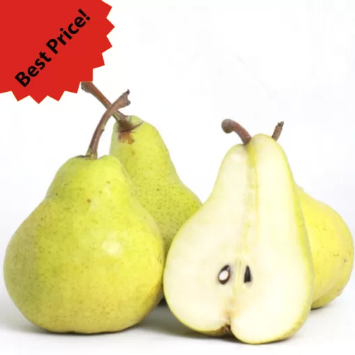Buah Pear Packam Afrika harga /kg