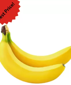 Buah Pisang Cavendish Cluster isi 2 harga /kg