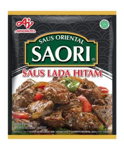 SAORI LADA HITAM 26ml