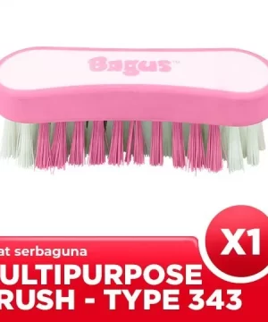 Bagus Sikat Serbaguna W-22343 Type 343