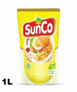 Sunco Minyak Goreng Pouch 1000ml