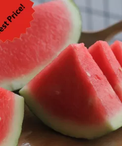 Alternative view of Semangka Merah Seedless harga /kg