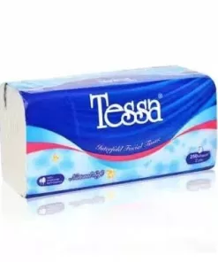 TESSA FACIAL TISSUE 250"S