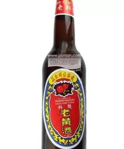 Ang ciu Saus Sari Tapai Janen 600ml