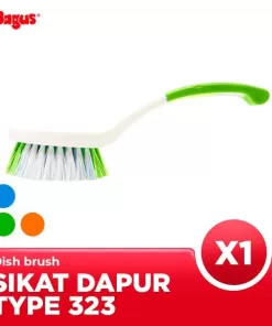 Bagus Sikat Peralatan D. W-22323 Type 323