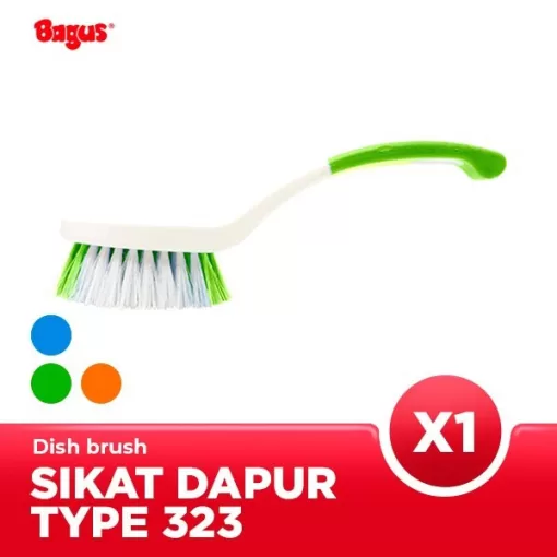 Bagus Sikat Peralatan D. W-22323 Type 323