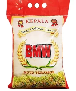 Beras BMW Pandan Wangi 10 Kg