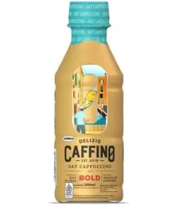 Caffino Botol Oat Cappuccino 200ml