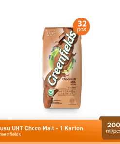 GF UHT Chocolate 200ml