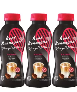 Kopi Kenangan Black Aren 220ml