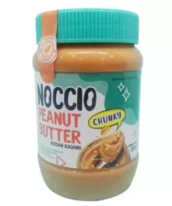 NOCCIO Peanut Butter Chunky 500gr