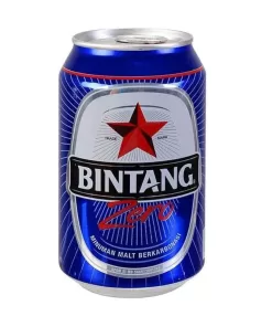 Bintang Zero Original 330ml