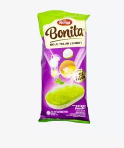 Bonita Bolu Telur KELAPA PANDAN 30gr
