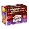 Bonita Bolu Telur COKELAT 30gr /12"S