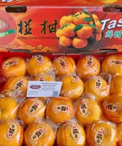Buah Jeruk Ponkam HDL /KG