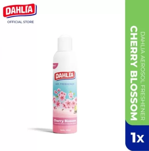 DAHLIA Air Freshener Cherry Blossom 200ml