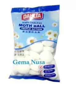 DAHLIA Kamper Naphthalene Ball 300gr