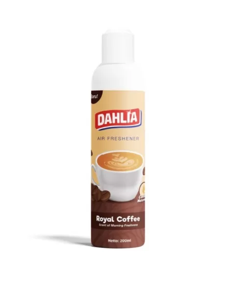 DAHLIA Air Freshener Royal Coffee 200ml