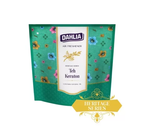 DAHLIA Air Freshener Teh Keraton 75gr
