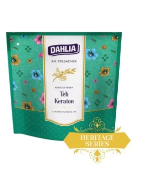DAHLIA Air Freshener Teh Keraton 75gr