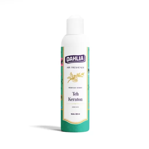 DAHLIA Air Freshener Teh Keraton 200ml