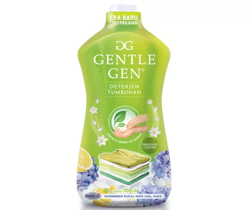 Gentle Gen Parisienne Garden 700ml /BTL