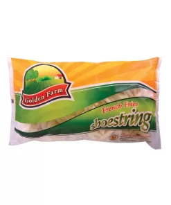 Golden Farm French Fries Shoestring 1kg