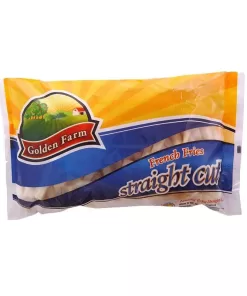 Golden Farm French Frise Straight Cut 1kg