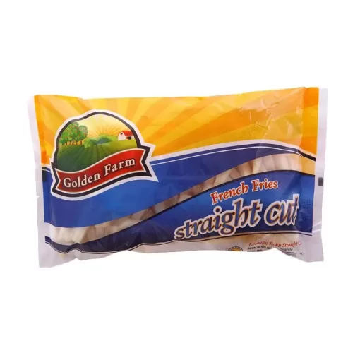 Golden Farm French Frise Straight Cut 1kg