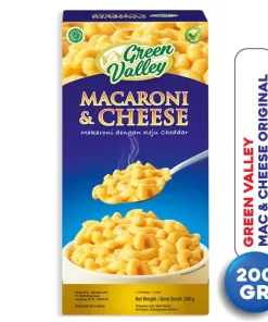 Green Valley Macaroni & Cheese 200gr