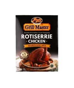 Jays Grill Master Rotisserie Chicken 30gr