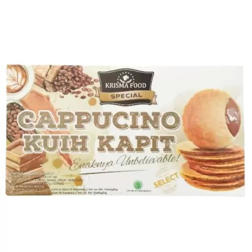 Kapit Cappucino 100gr