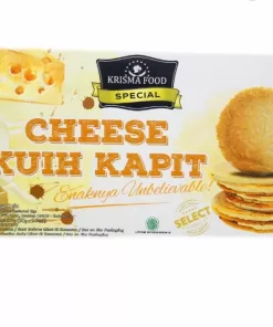 Kapit Cheese-Semprong Keju 100gr