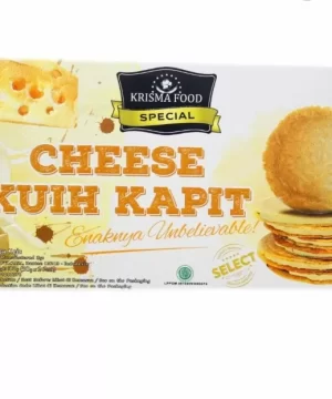 Kapit Cheese-Semprong Keju 100gr
