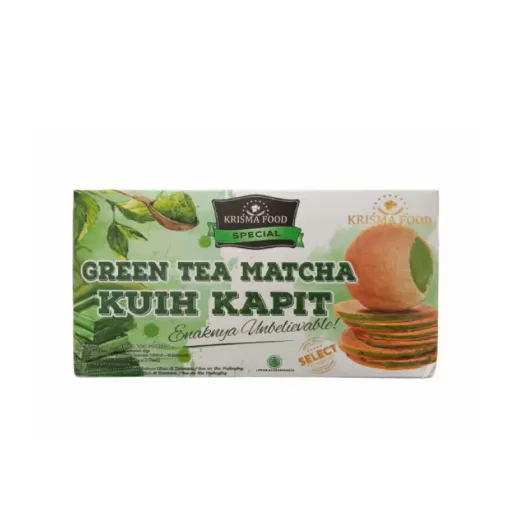 Kapit Green Tea Matcha 100gr