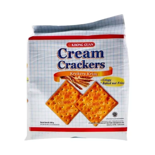 KG Creakers News 300gr