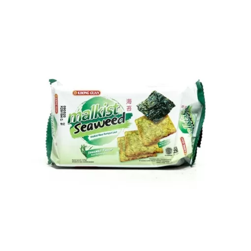 KG Malkist Seaweed 135g