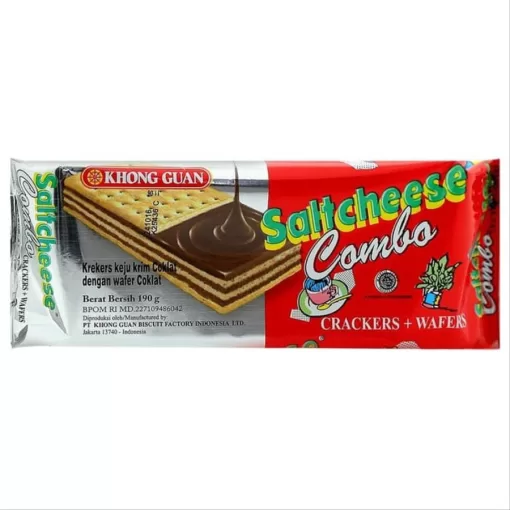 KG Saltcheese Combo 175gr