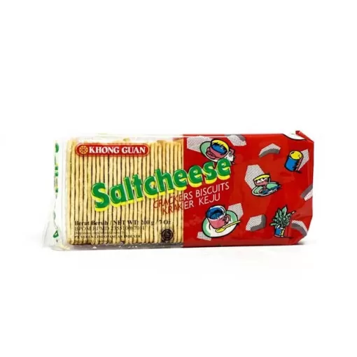 KG SALTCHEESE 200gr