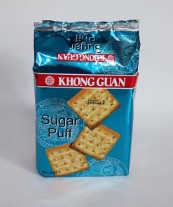 KG Sugar Puff 275gr