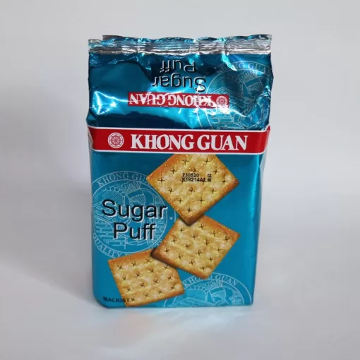 KG Sugar Puff 275gr