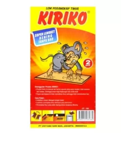 KIRIKO Lem Tikus Trap