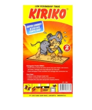 KIRIKO Lem Tikus Trap