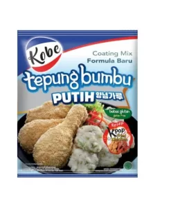 KOBE Tepung Bumbu Putih 850 GR