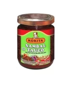 KOKITA Sambal Tauco 250gr