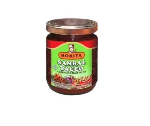 KOKITA Sambal Tauco 250gr