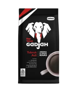 Kopi Tubruk Asli GADJAH 138gr