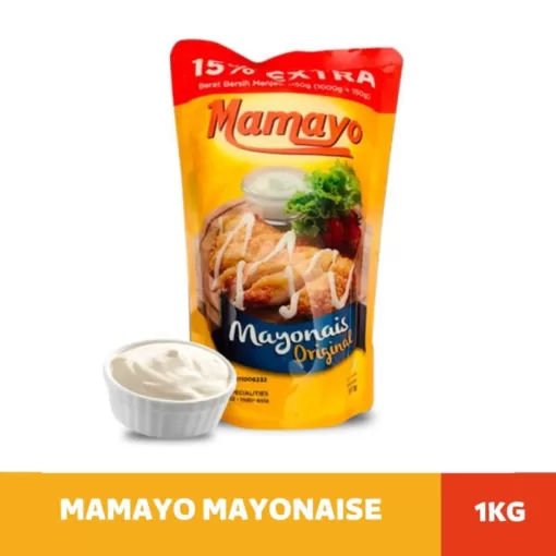 Mamayo Mayonais Original 1Kg